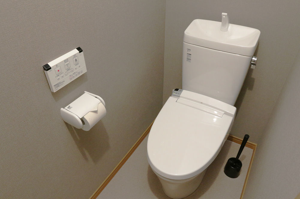 Chidori Inn Fukuromachi Hirošima Exteriér fotografie